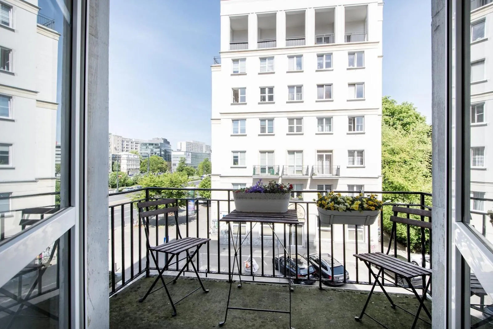 Studio Marszalkowska Apartment Warsaw