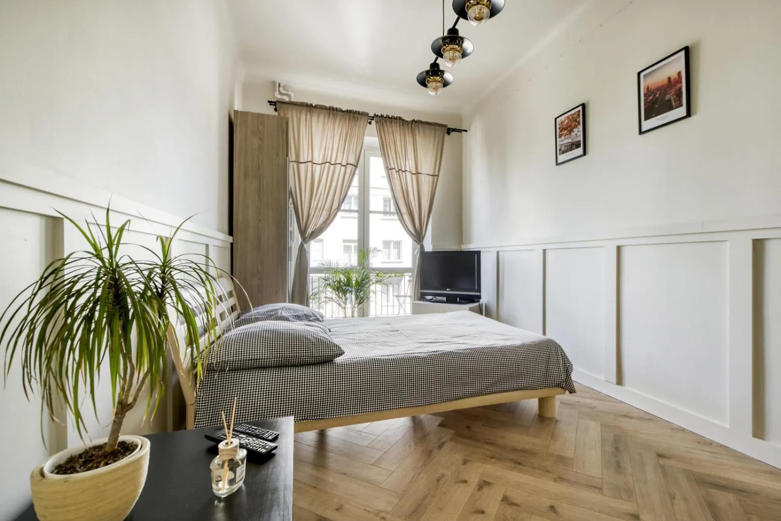 Studio Marszalkowska Apartment Warsaw